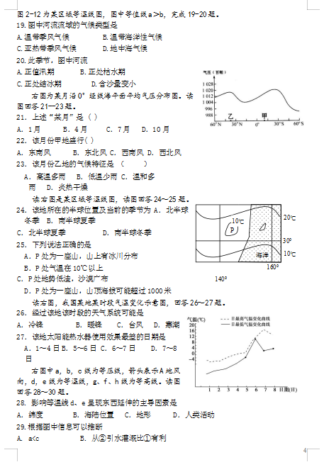 2021úʡLЌW(xu)߶W(xu)ڵĩ}(x)ԇ}DƬ棩4