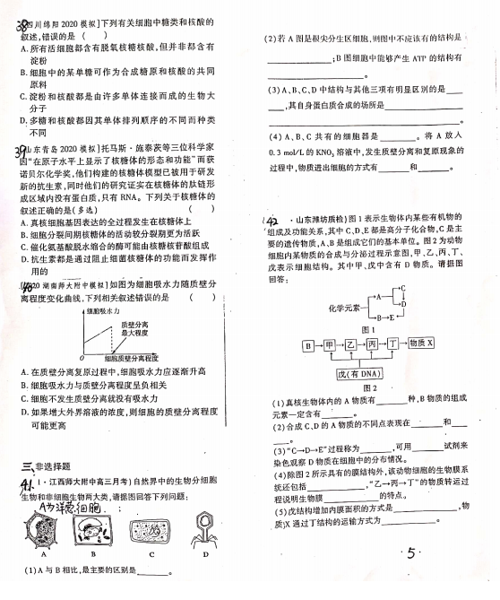 2021úӱʡݲ^еһЌW(xu)߶W(xu)ڶ¿ԇ}DƬ棩9