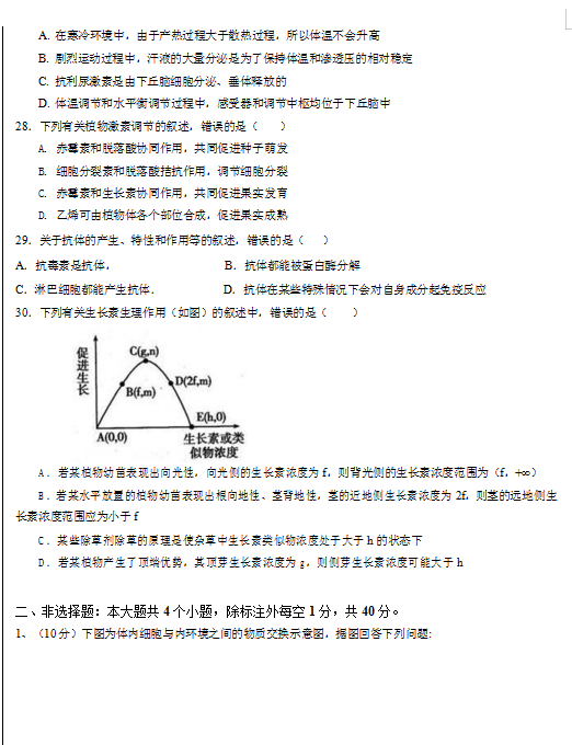 2021ຣʡA(lin)(gu)HW(xu)У߶όW(xu)1¿ԇ}DƬ棩6