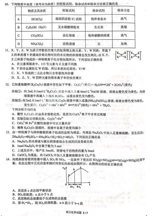 2022ðʡУо(hu)W(xu)һ|(zh)y(c)ԇ}DƬ棩3