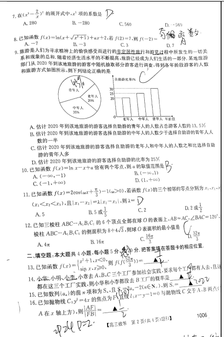 2022ý̫ꖰf(lin)10069Ɣ(sh)W(xu)(lin)ԇ}DƬ棩2