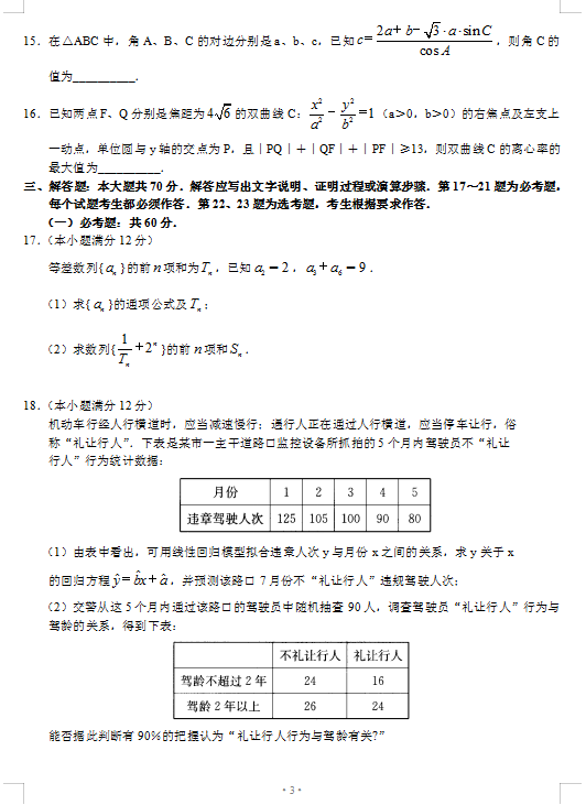 2022úʡ피УόW(xu)ڔ(sh)W(xu)9_W(xu)(lin)ԇ}DƬ棩3