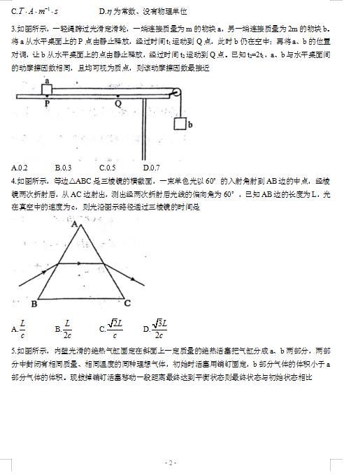 2022úʡhв֌W(xu)УόW(xu)c(din)|(zh)zy(c)ԇ}DƬ棩2