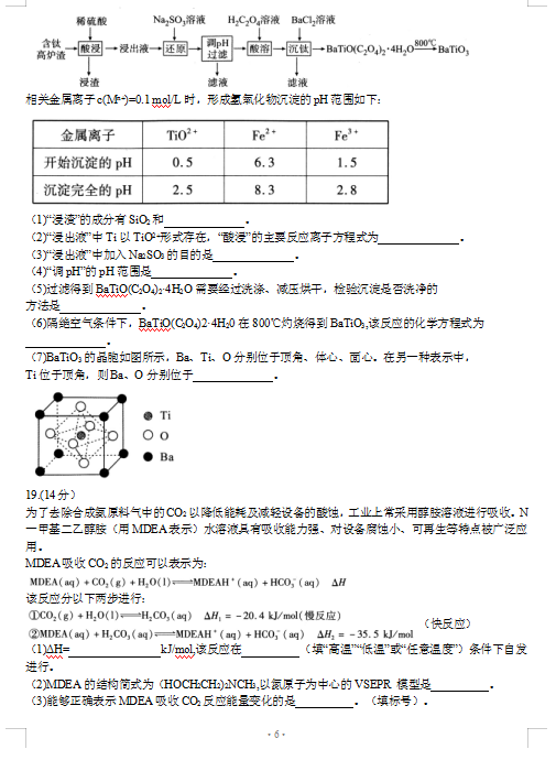 2022úʡhв֌W(xu)УόW(xu)ڻW(xu)c(din)|(zh)zyԇ}DƬ棩6