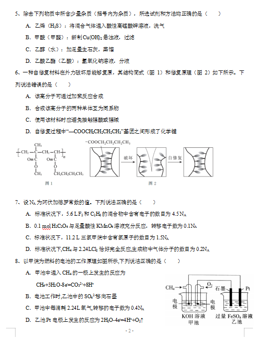 2022øʡBǿhһЌW(xu)όW(xu)ڻW(xu)һ¿ԇ}DƬ棩2