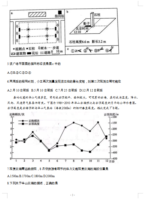 2022|ʡУ(lin)˸όW(xu)ڵ9(lin)Ͽԇ}DƬ棩3