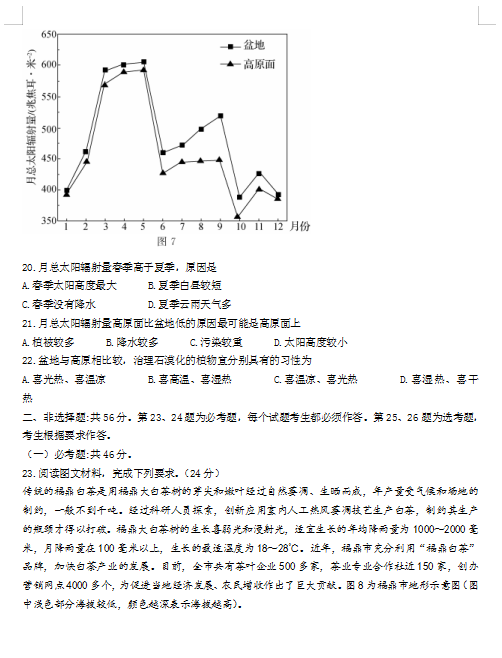 2022ȫόW(xu)ڵ9µһΌW(xu)I(y)|(zh)(lin)ϙzy(c)ԇ}DƬ棩6