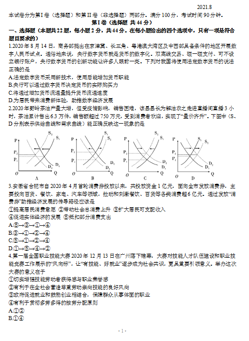 2022ðʡʮУόW(xu) εһ(lin)ԇ}d棩