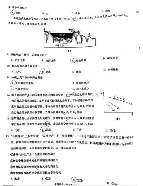 2022ƎиόW(xu)ľC¿ԇ}DƬ棩3