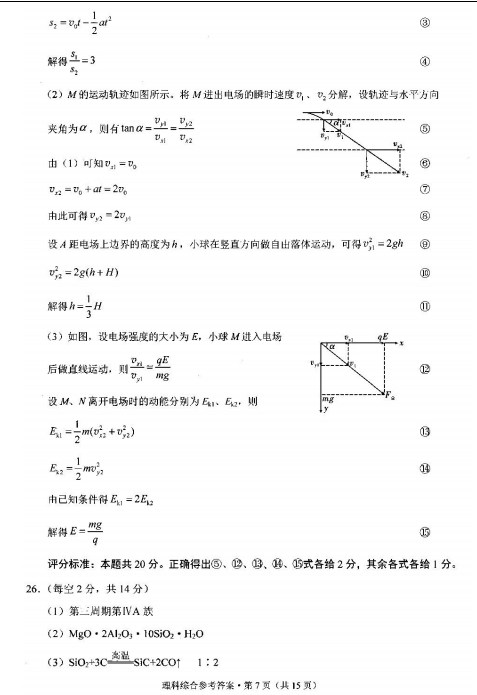 2022ƎиόWC¿ԇ}𰸣DƬ棩7