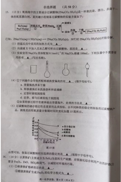 2022ýKʡиһόW(xu)ڻW(xu)W(xu)I(y)|(zh)zy(c)ԇ}DƬ棩4