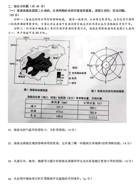 2022Ϻɽ^(q)߶όW(xu)ĩԇ}DƬ棩4