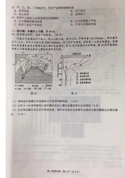 2022ýKʡиόW(xu)ĩW(xu)I(y)|(zh)zy(c)ԇ}DƬ棩6