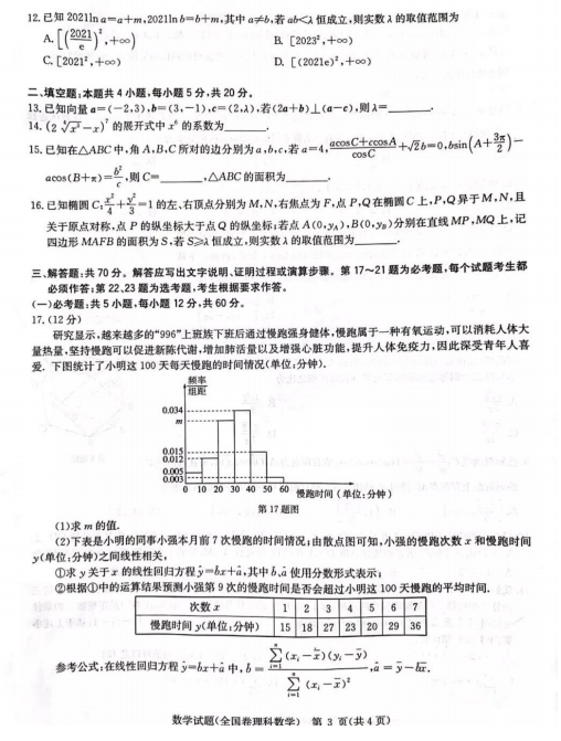 2022ȫA¸߿(lin)˸Ɣ(sh)W1½̌Wyuԇ}DƬ棩3