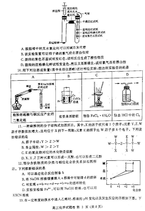 2022ݸЮI(y)һ|(zh)A(y)yW(xu)ԇ}DƬ棩3