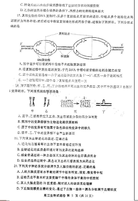 2022ݸЮI(y)һ|(zh)A(y)yԇ}DƬ棩5